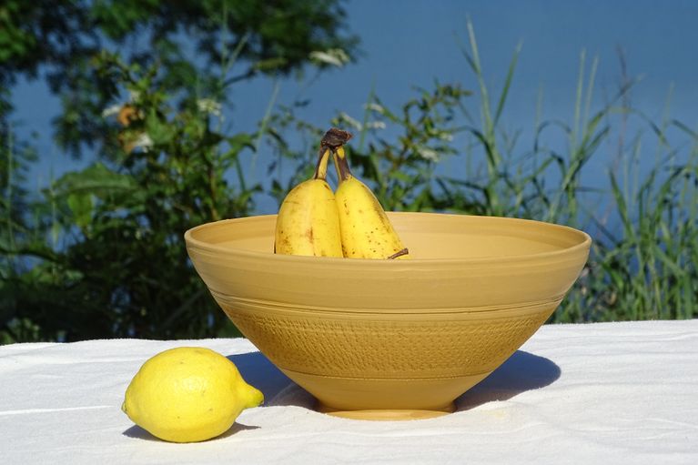 Obstschale. Bildquelle privat