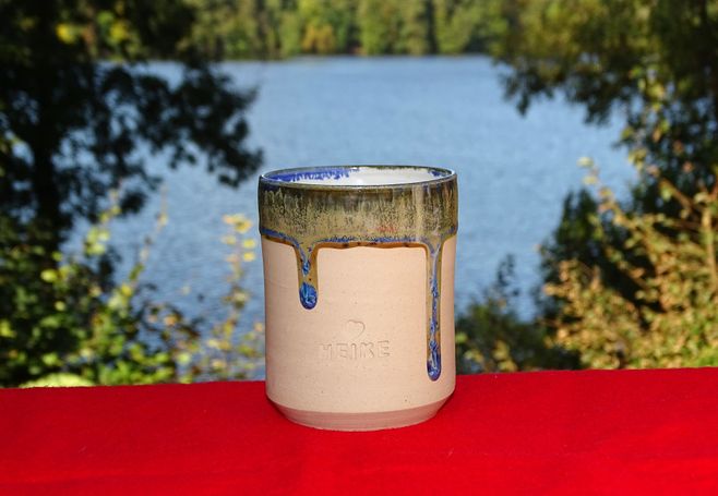 Namens Becher für Heike